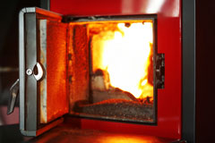solid fuel boilers Dunollie